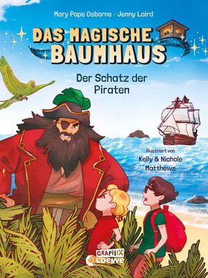 cover image of Der Schatz der Piraten